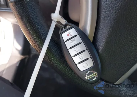 2015 Nissan Altima 2.5 Sv from USA, damaged, VIN 1N4AL3AP4FC146052